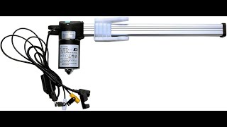 Motor Replacement / Linear Actuator Replacement for Power Recline, Power Lumbar and Headrest