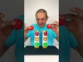 Magic Traffic light 🚦| Arnaldo Mangini #shorts #magic