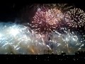 2011高雄燈會開幕煙火 光榮碼頭完整版 kaohsiung lantern festival fireworks