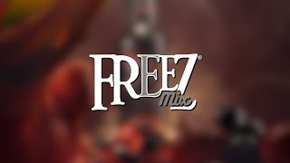 Publicité en collaboration avec FreezMix