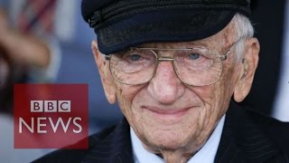 The man who took on Nazi war criminals at the Nuremberg trials - BBC News