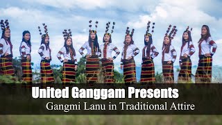 GANGGAM BEAUTY (Clip III) Gangte one of the  Chin-Kuki-Mizo tribes of the North East India