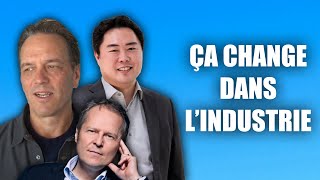 Une semaine Bizarre pour l'Industrie - La VIICTIIMINUTE (31/01/25)