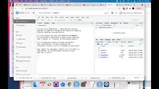 Week 1 Connect RStudio Cloud to GitHub