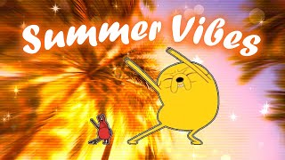 Summer Vibes #3 🎶☀ English Chill Songs – Tate McRae, Giveon...