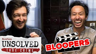 Unsolved True Crime Season 6 - Bloopers, Goofs, And Outtakes