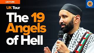 Why Did Allah Mention The Number 19 ? Your Test of Faith | UK Tour Lecture by Dr. Omar Suleiman