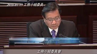 張炳良: 撥款死線前未解攪掂一地兩檢