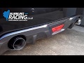 Suzuki Swift Sport ZC32S with Remus exhaust by Nurburg-Racing