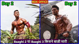 Baaghi 2 vs Baaghi 3 Day 2 Box Office Collection, Baaghi 3 Total Worldwide Box Office Collection