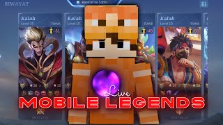 Di sini aja dah, sebelah lgi baperan (mobile legends)