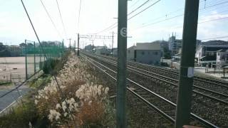 近江鉄道　彦根・多賀大社線③