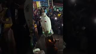 Kamasamudram Dharmaraya Swamy karaga 2023 (karaga pujari Dharmendra)