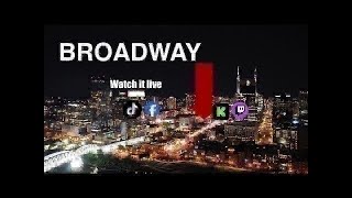 NASHVILLE TN LIVE FRIDAY NIGHT IRL STREAMS