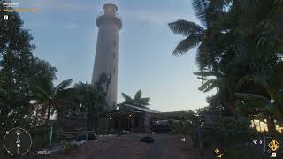 Far Cry 6 : Yaran Contraband : Viva Libertad! : Punto Norte Lighthouse