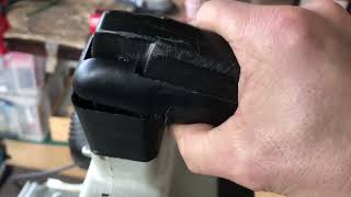 Elu TGS 173, 273 Dewalt DW743, DW742 - Handle problem diagnosis and fix