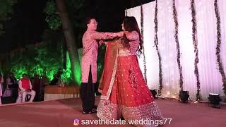 Couple Dance | Tum se hi | Save the Date Wedding Choreography | Sangeet