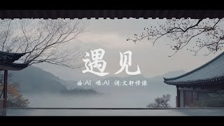 《遇见》| 每一次的相遇都有意义，缘分就是送给人生的礼物 | AI原创歌曲 （已上传繁体字幕）#正能量 #人生感悟 #原创音乐 #轻松歌曲#ai音楽 #快乐歌曲#快乐的歌#情感