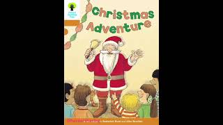 Oxford Reading Tree Level 6 05 Christmas Adventure