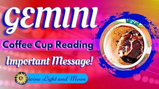 Gemini! WATCH OUT! There is A SUCCESSFUL Outcome to Your Problems! Coffee Cup & Tarot Reading