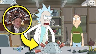 RICK AND MORTY Season 7 Episode 2 Breakdown | Easter Eggs, Things You Missed And Ending Explained
