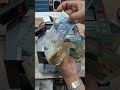 Cash Counter With Fake Note Detection For Pakistani Currency