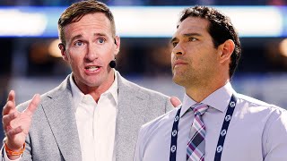 Drew Brees Seemingly Set to Replace Mark Sanchez on Fox After Arrest