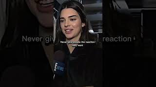 starve them || #attitude #kendalljenner #relatable #shortsfeed #edit  #fyp #viral