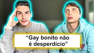 20 VERDADES QUE GAYS QUEREM CONTAR PARA HÉTEROS