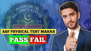 ASF Physical Test Passing Marks 2025 | ASF Running, Pushups, Sit-ups | Tips to Pass