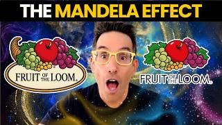 Why The World Feels Fake Right Now (The Mandela Effect) Michael Sandler