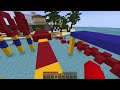 cash s mom vs zoey s mom in minecraft