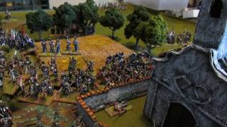 General de Brigade Battle Report