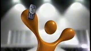Cingular ad, 2001