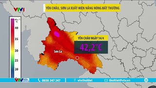 Yên Châu, Sơn La xuất hiện nắng nóng bất thường | VTVWDB