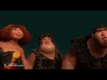 The Croods (2013)   Family Finds Fire Scene (4 10) | Movieclips