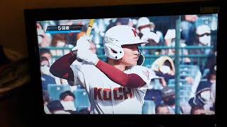 2022年選抜甲子園1回戦　高知高校対東洋大姫路　ハイライト