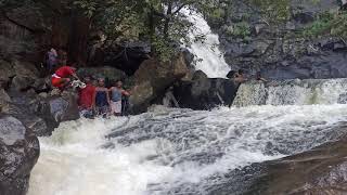 Koraiyaru Watter Falls my friends enjoyed