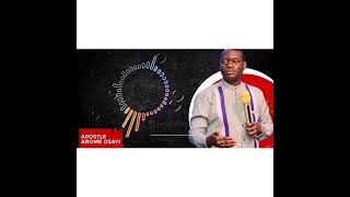 DIFFERENT TYPES OF THE ANOINTING / APOSTLE AROME OSAYI