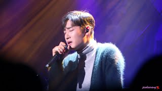 171217 첫단콘(Mood in December) - 박재정 '나의 하루+멘트'