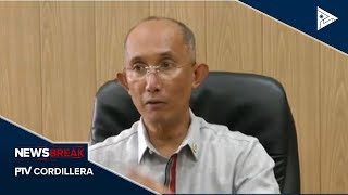 NEWS BREAK: Mayor Magalong, naituding nga agsao iti panagdengngeg ti senado iti GCTA