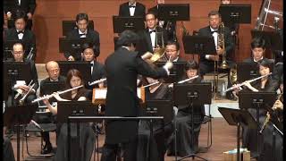 Twelfth Night 3rd movement / Alfred Reed 十二夜~御意のままに~ 第3楽章 陽気な共謀者たち（A.リード）