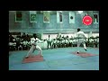 final kumite. sensei sorif vs sensei din islam. bangladesh karate federation.