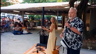 Australian Idol Audition Palm Cove 2025 Kyle Sandilands Christina Ukulele