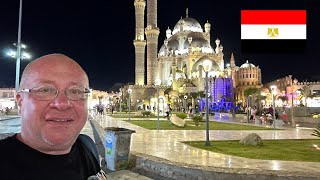 Египет🇪🇬 Шарм эль Шейх ШОКИРОВАЛ Старый город Мечеть Аль-Сахаба