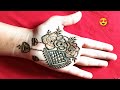 Most Beautiful Simple & Unique Mehndi Design | Easy Mehndi Design | Mahandi