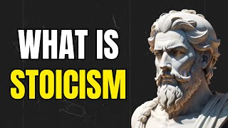 STOICISM explained in 3 minutes or less