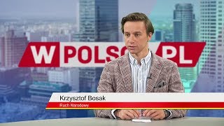 Krzysztof Bosak: słaba pozycja partii centrowych, lewicowych i liberalnych jest dobra dla Polski