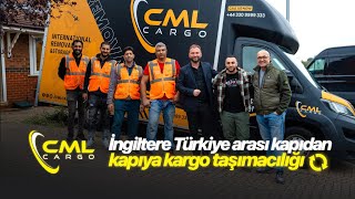 İngiltere Türkiye arası kapıdan kapıya kargo taşımacılığı… /Londra Aktüel 266. Bölüm