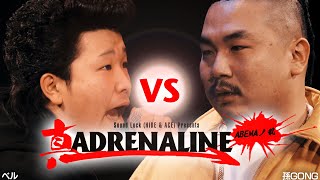 孫GONG vs ベル 真 ADRENALINE ABEMAノ乱 1回戦ベストバウト